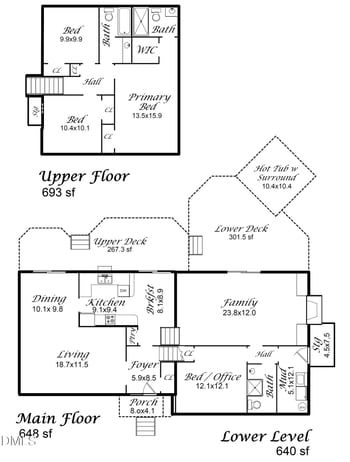 2428 Sedgefield Dr, Chapel Hill, NC 27514