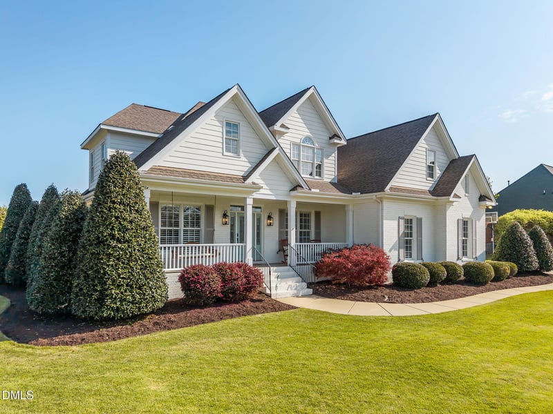 2428 Stewart St, Fuquay Varina, NC 27526