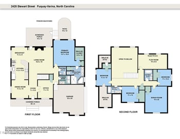 2428 Stewart St, Fuquay Varina, NC 27526