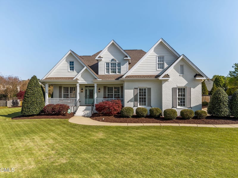 2428 Stewart St, Fuquay Varina, NC 27526