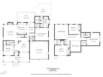 2429 Falls River Ave, Raleigh, NC 27614