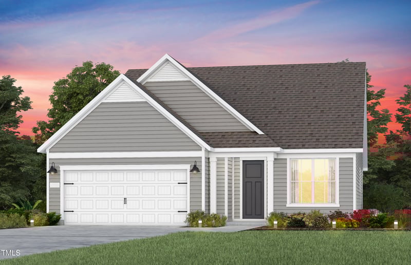 2429 Forsythia Trl, Fuquay Varina, NC 27526
