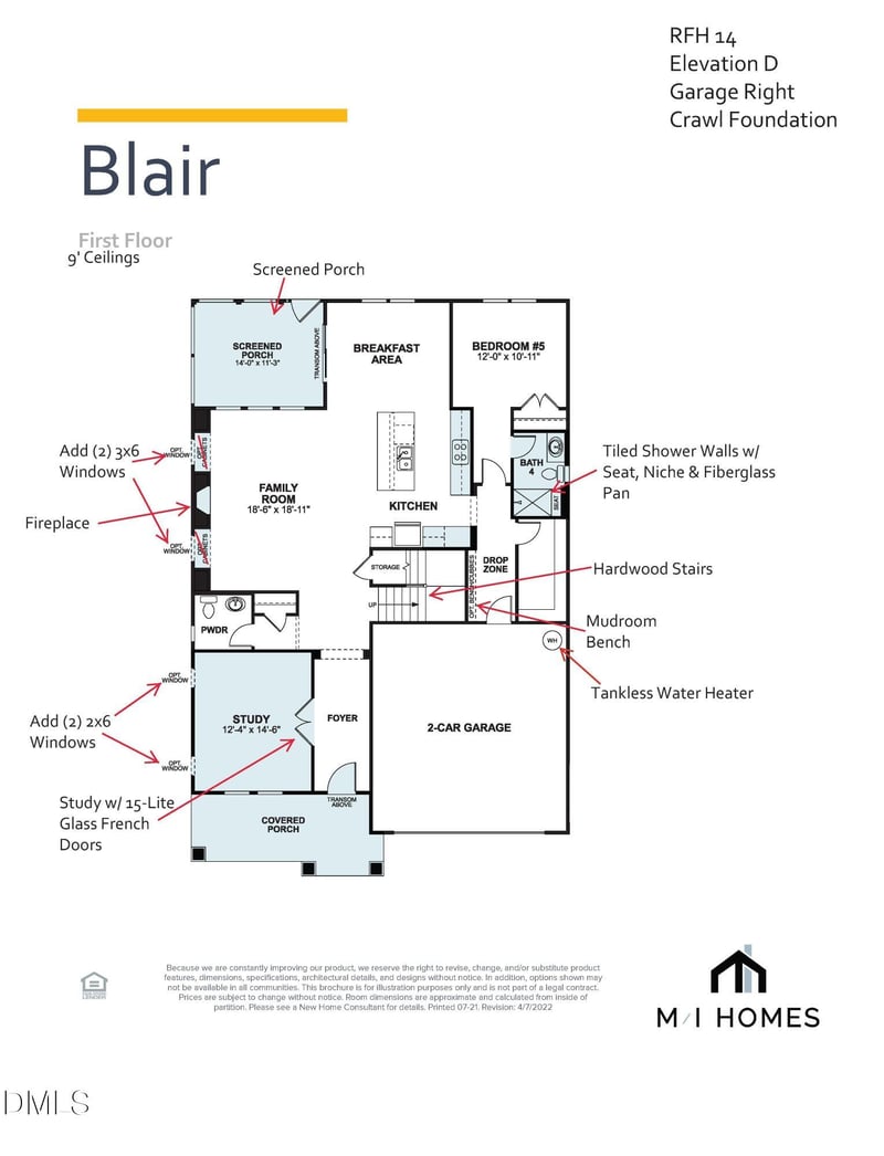 2429 Picual Way Lot 14, New Hill, NC 27562
