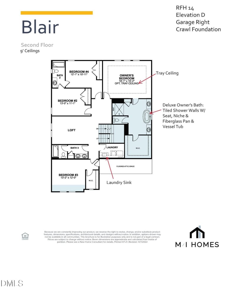 2429 Picual Way Lot 14, New Hill, NC 27562