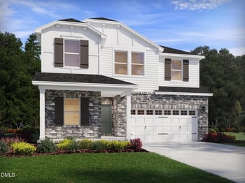 2429 Rosewood Bluff Dr, Zebulon, NC 27597