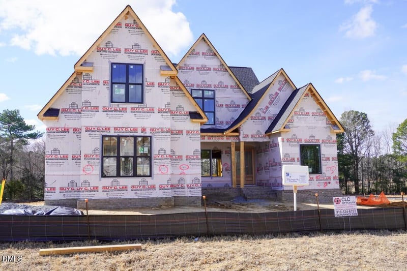 2429 Rosslare Mews Ln, Wendell, NC 27591