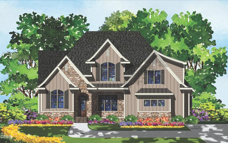 2429 Rosslare Mews Ln, Wendell, NC 27591