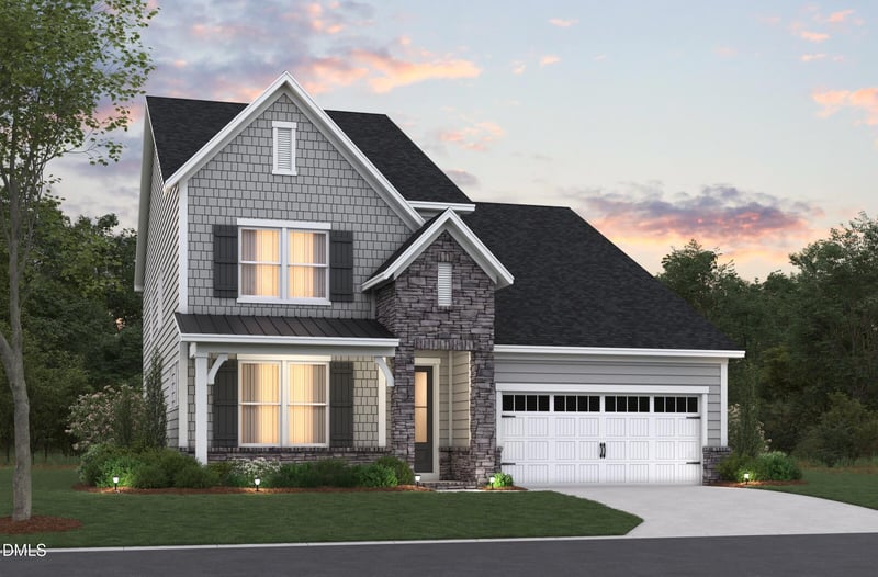 2429 Vetrina Way, Apex, NC 27502