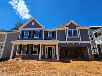 243 Augusta Pond Way #163, Raleigh, NC 27603