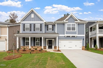 243 Augusta Pond Way #163, Raleigh, NC 27603