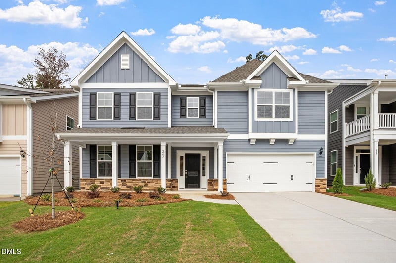 243 Augusta Pond Way #163, Raleigh, NC 27603