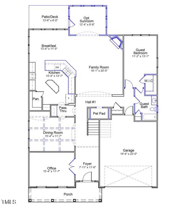 243 Augusta Pond Way #163, Raleigh, NC 27603