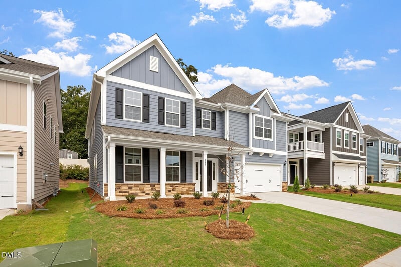 243 Augusta Pond Way #163, Raleigh, NC 27603