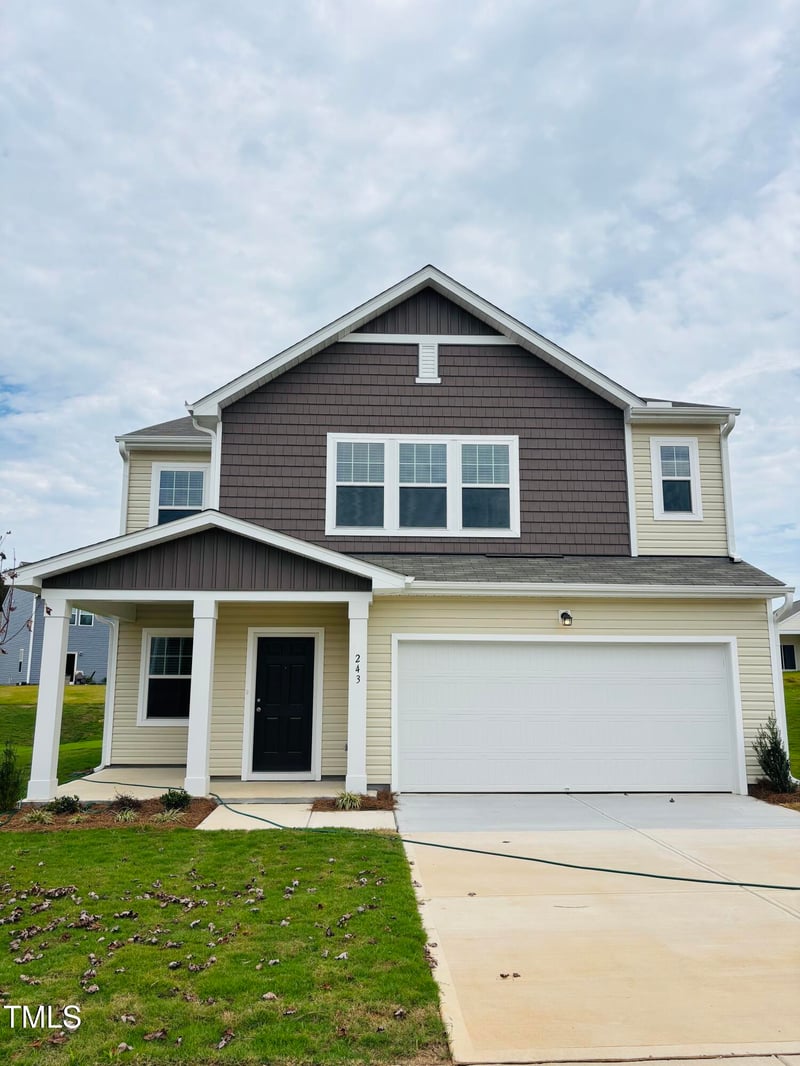 243 Babbling Brook Dr, Clayton, NC 27520