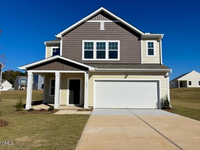 243 Babbling Brook Dr, Clayton, NC 27520