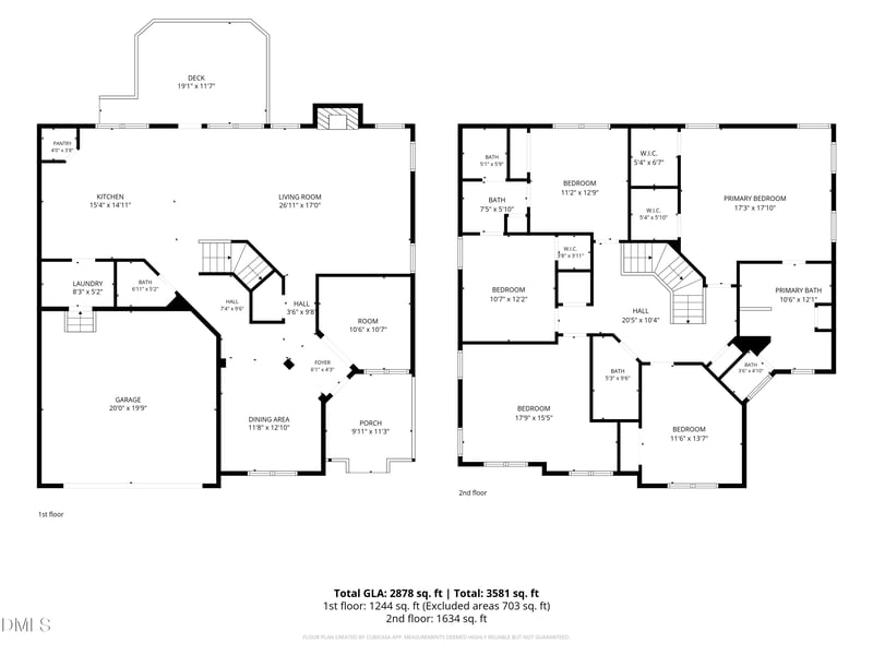 243 Chatsworth Ln, Clayton, NC 27527