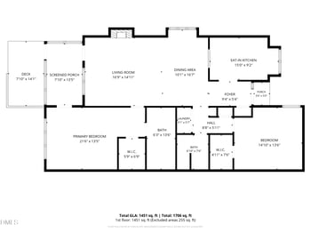 243 Chimney Rise Dr, Cary, NC 27511