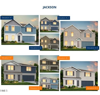 243 N Coral Bells Way, Four Oaks, NC 27524