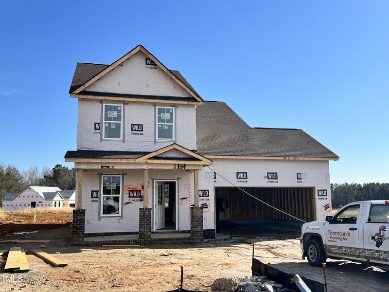 243 Danube Dr, Zebulon, NC 27597