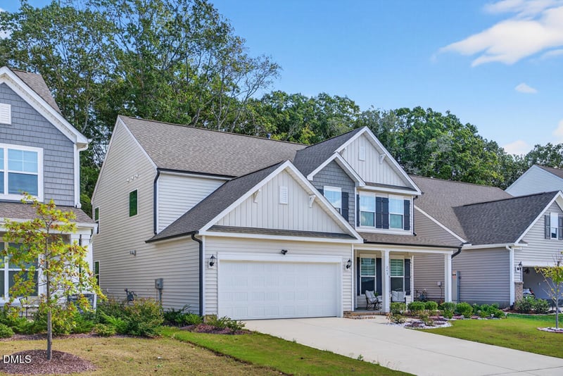 243 Ford Meadows Dr, Garner, NC 27529