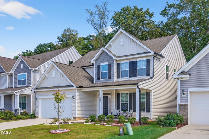 243 Ford Meadows Dr, Garner, NC 27529