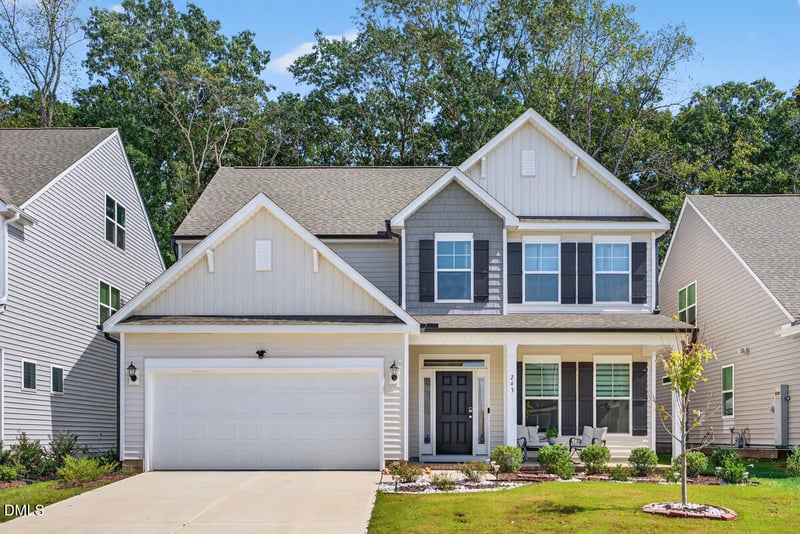 243 Ford Meadows Dr, Garner, NC 27529
