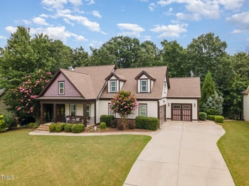 243 Grantwood Dr, Clayton, NC 27527