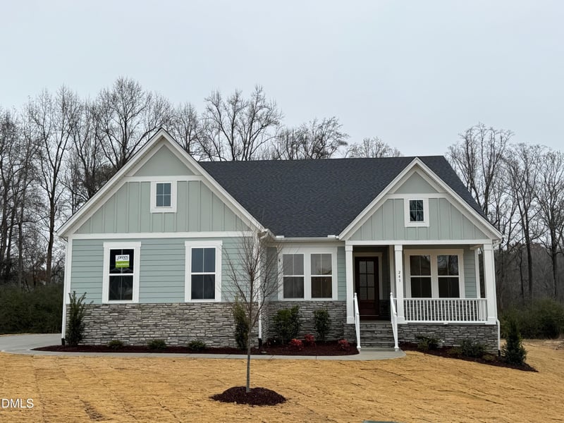 243 Harvester Rd, Angier, NC 27501