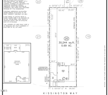 243 Kissington Way, Benson, NC 27504