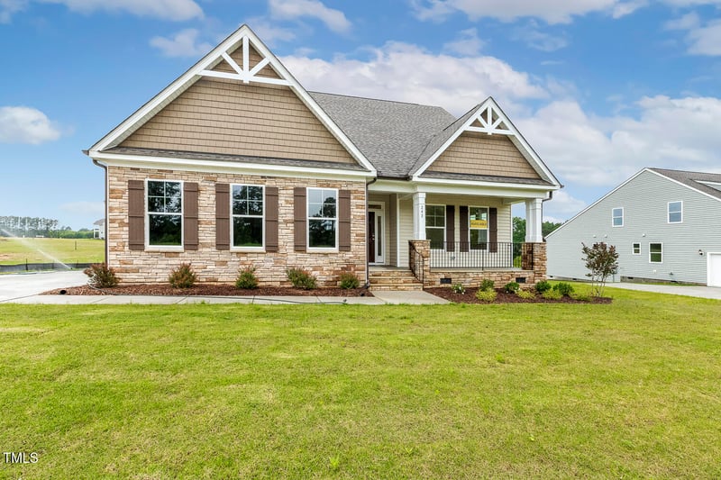 243 Kissington Way, Benson, NC 27504