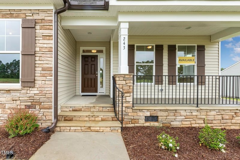 243 Kissington Way, Benson, NC 27504