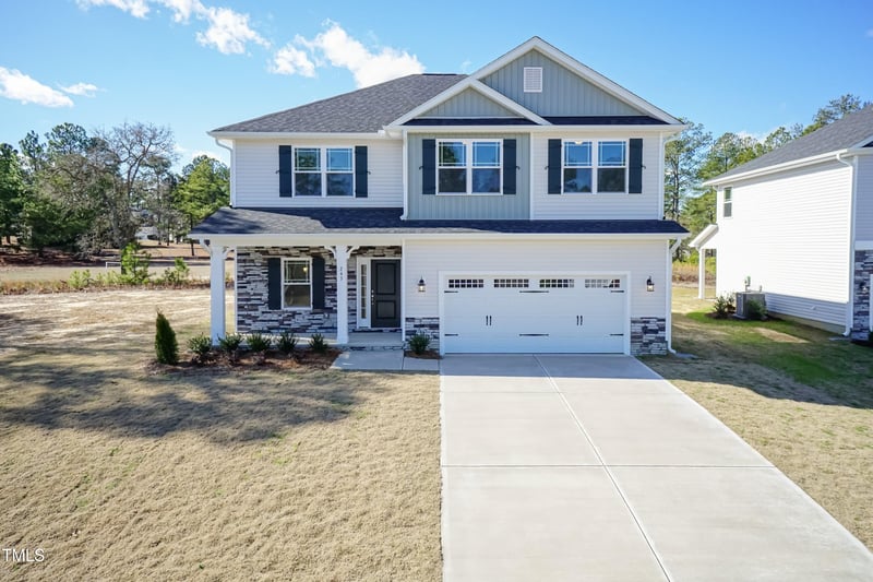 243 Lake Edge Dr, Lillington, NC 27546