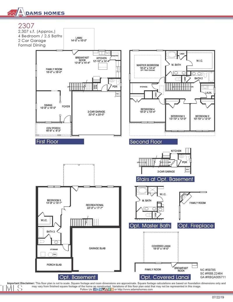 243 Lake Edge Dr, Lillington, NC 27546