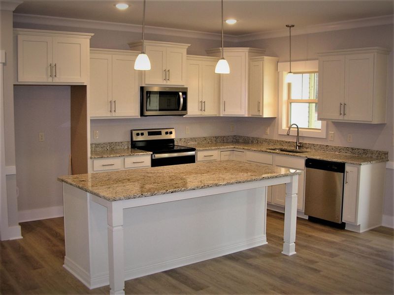 243 Long Grass Dr #Lt 96, Smithfield, NC 27577