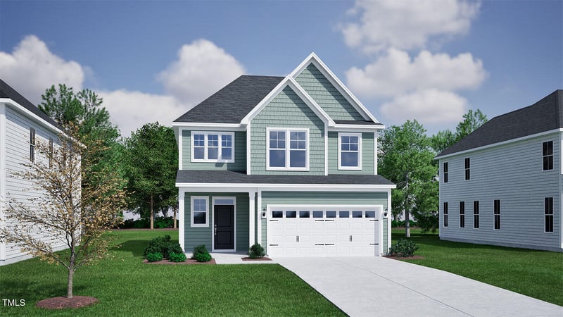 243 Meadowbark Bend #28, Garner, NC 27529