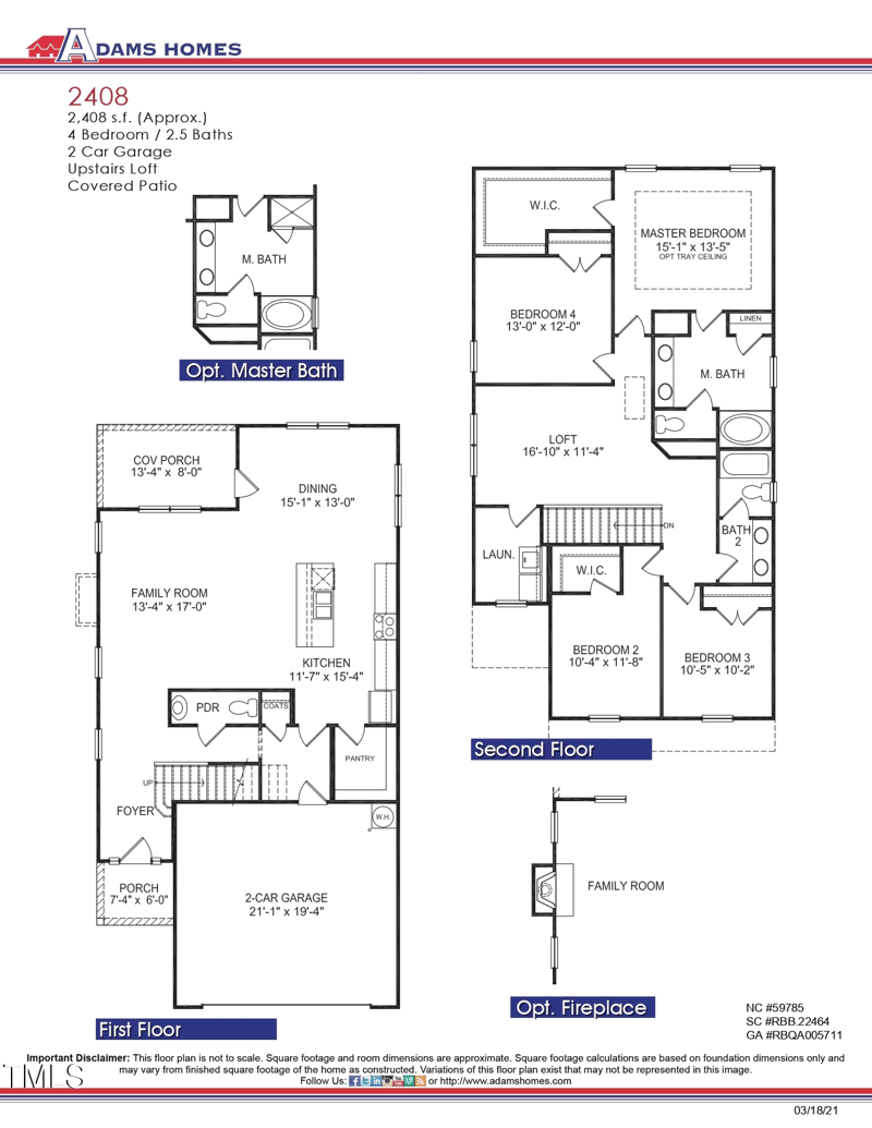 243 New Twin Br Ct, Smithfield, NC 27577
