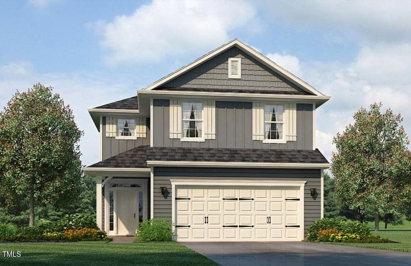 243 New Twin Br Ct, Smithfield, NC 27577