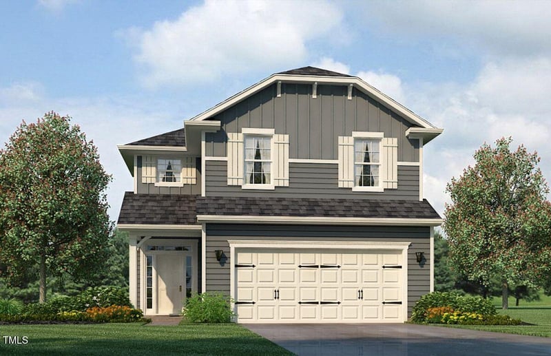 243 New Twin Br Ct, Smithfield, NC 27577