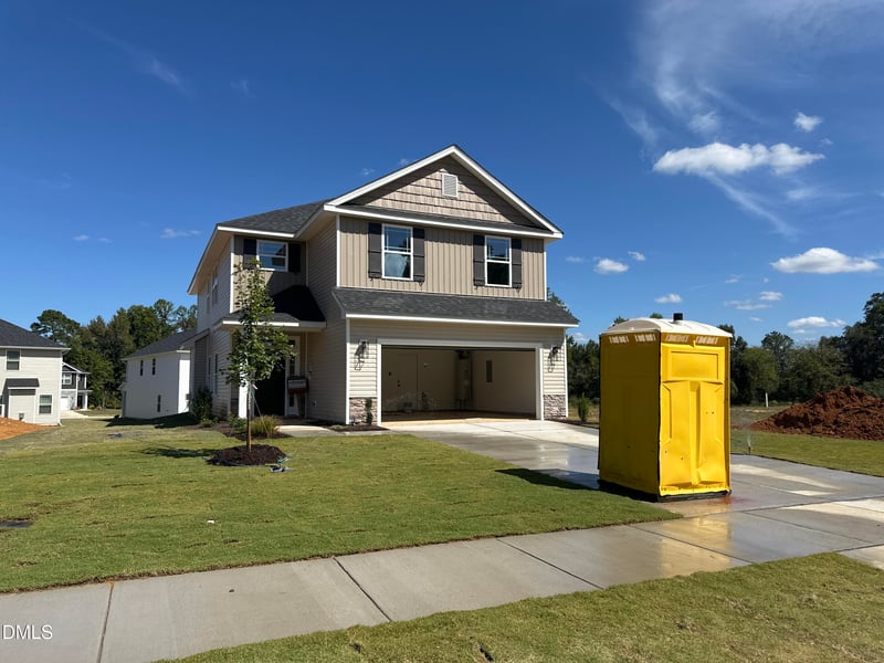 243 New Twin Br Ct, Smithfield, NC 27577