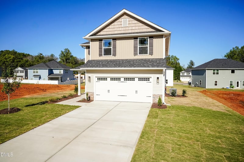 243 New Twin Br Ct, Smithfield, NC 27577