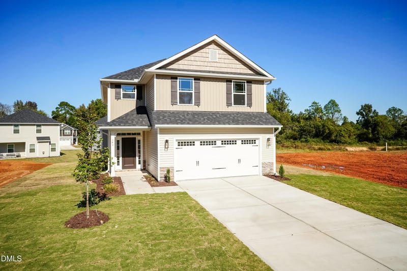 243 New Twin Br Ct, Smithfield, NC 27577