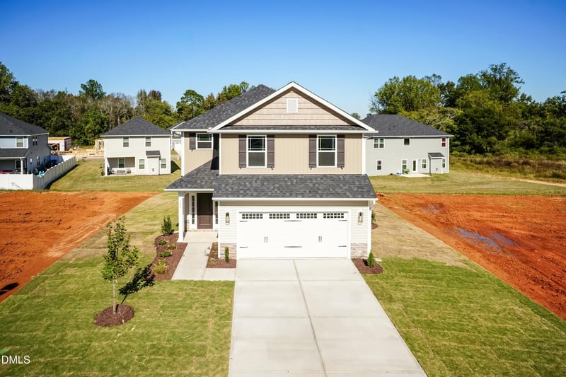 243 New Twin Br Ct, Smithfield, NC 27577