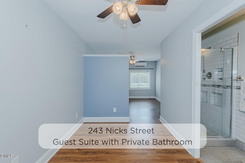 243 Nicks , Graham, NC 27253