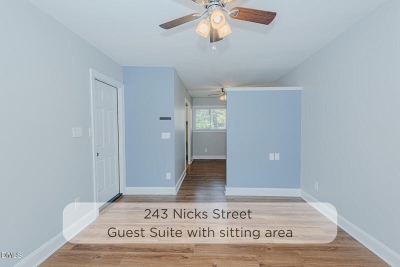 243 Nicks , Graham, NC 27253