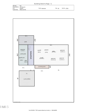 243 Nicks , Graham, NC 27253