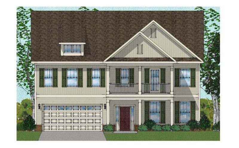 243 Oak Branch Trl, Garner, NC 27529