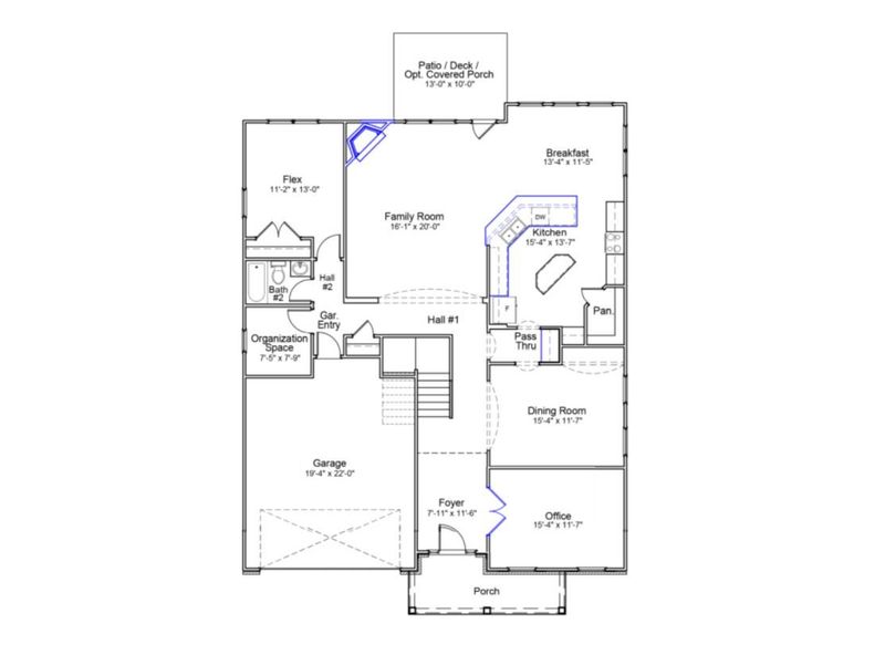 243 Oak Branch Trl, Garner, NC 27529