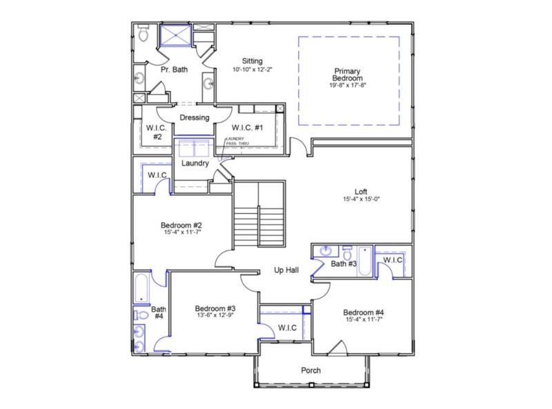243 Oak Branch Trl, Garner, NC 27529