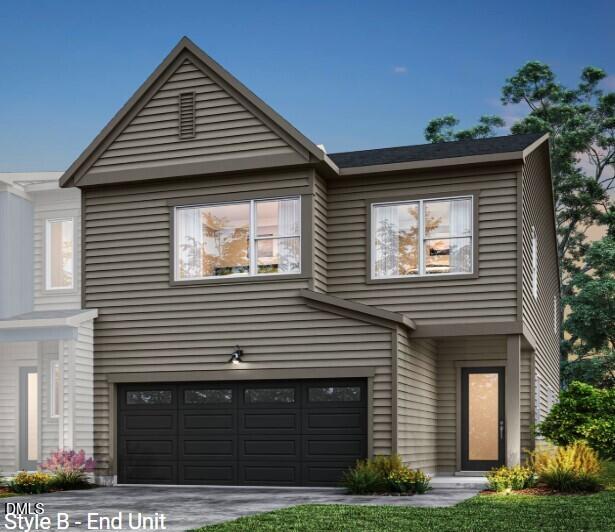 243 Oak Summit Pl, Chapel Hill, NC 27516