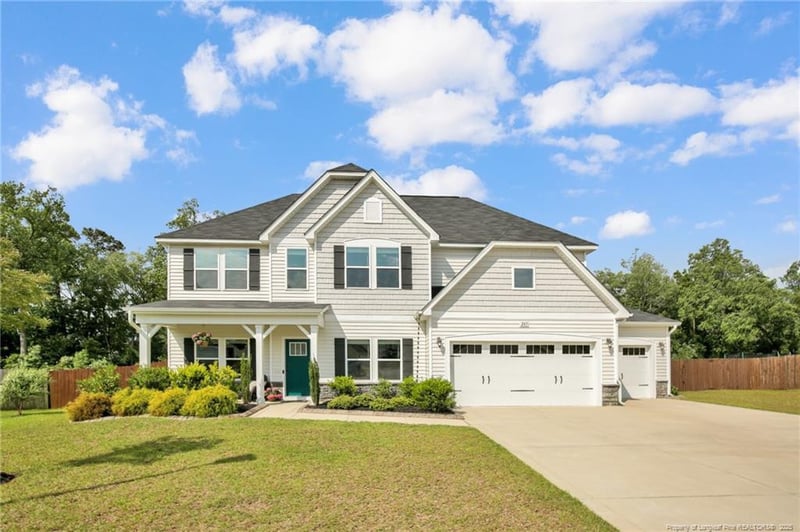 243 Sand Rock Rd, Fayetteville, NC 28306